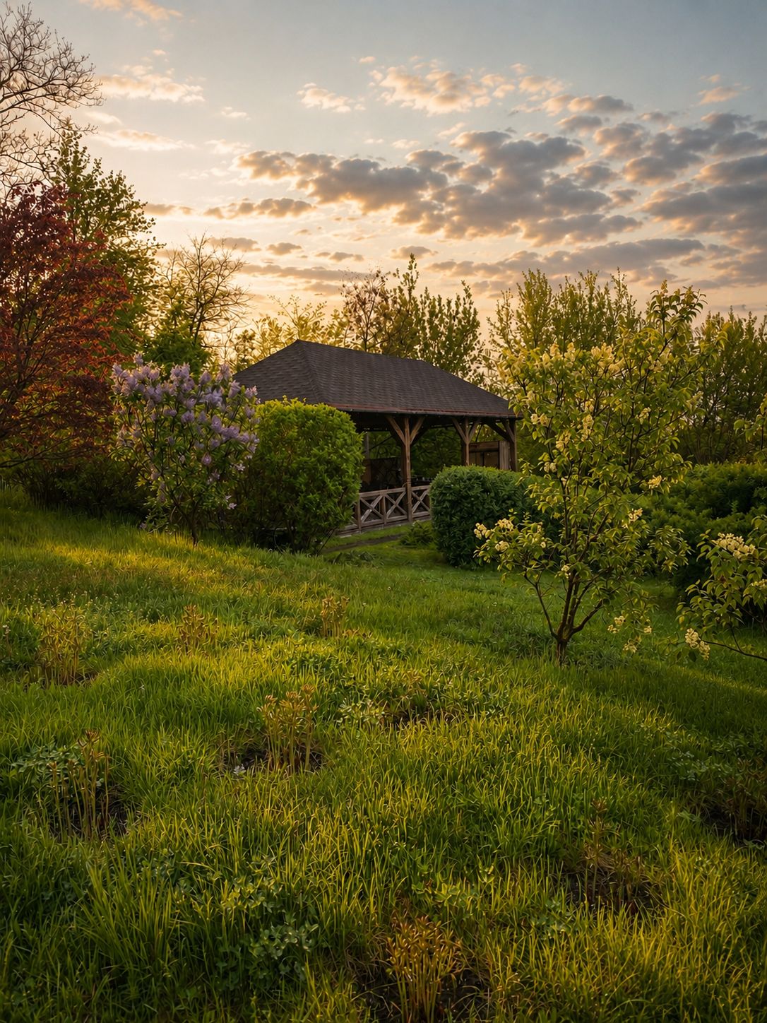 Кемпінг природа